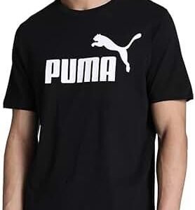 Mens Regular Cotton Essential Logo Tee