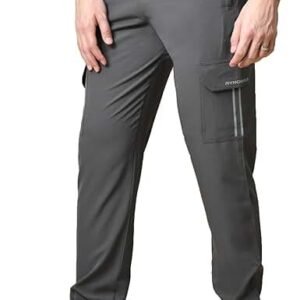 Regular Fit Ultra Lightweight Dryfit Track Pant for Men